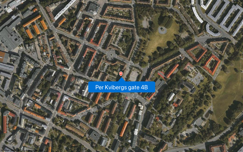 Per Kvibergs gate 4B