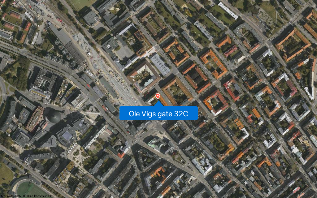 Ole Vigs gate 32C