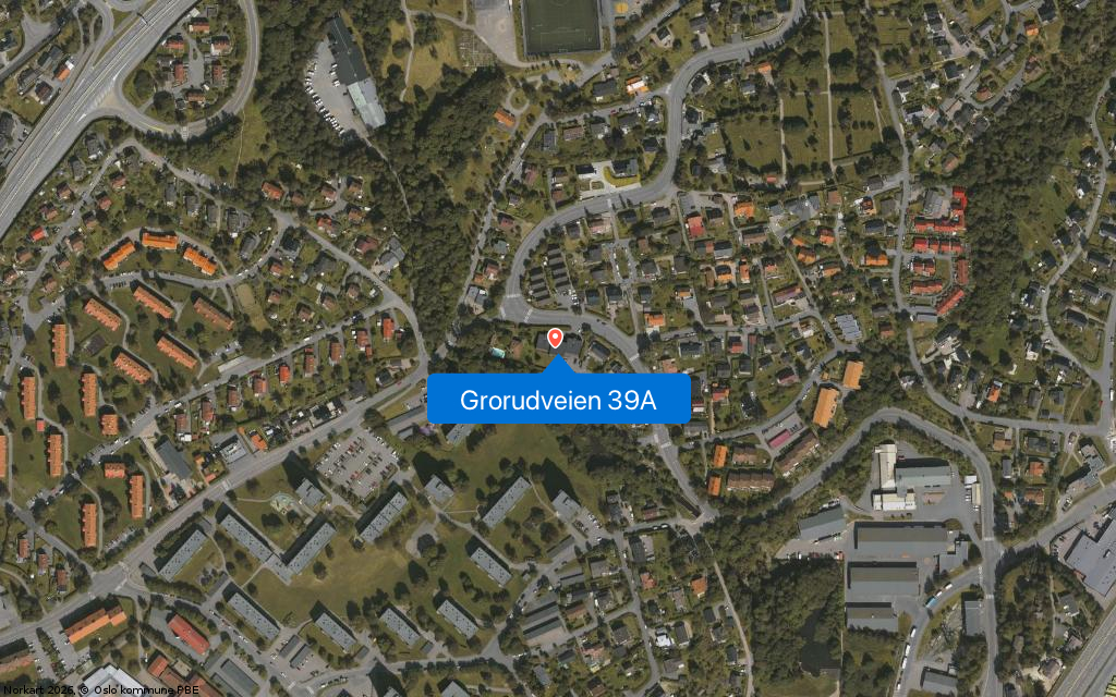 Grorudveien 39A