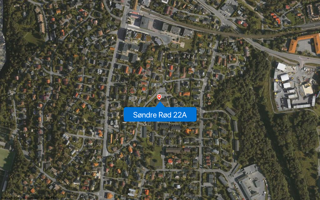 Søndre Rød 22A