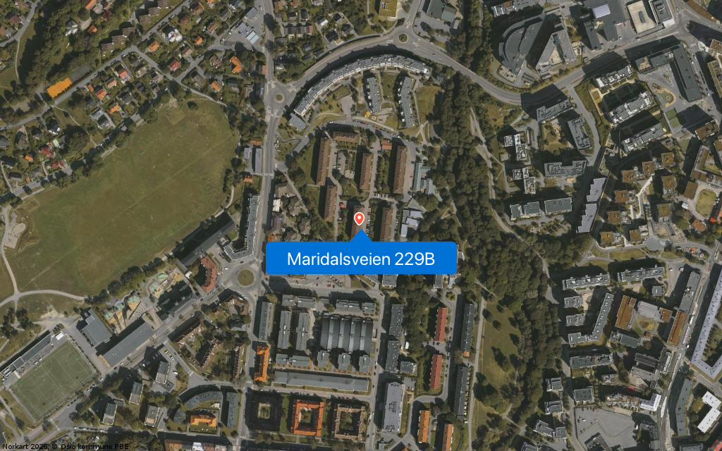 Maridalsveien 229B