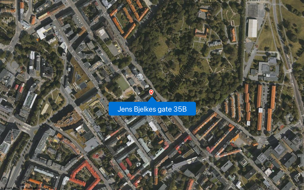 Jens Bjelkes gate 35B