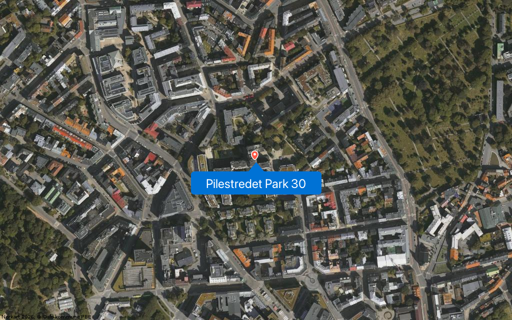 Pilestredet Park 30