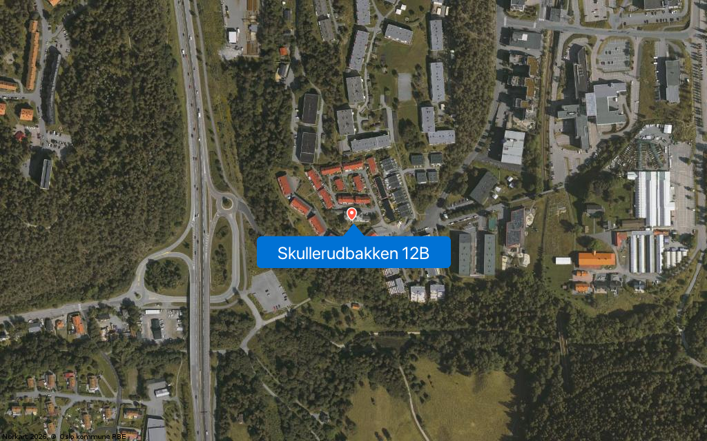 Skullerudbakken 12B