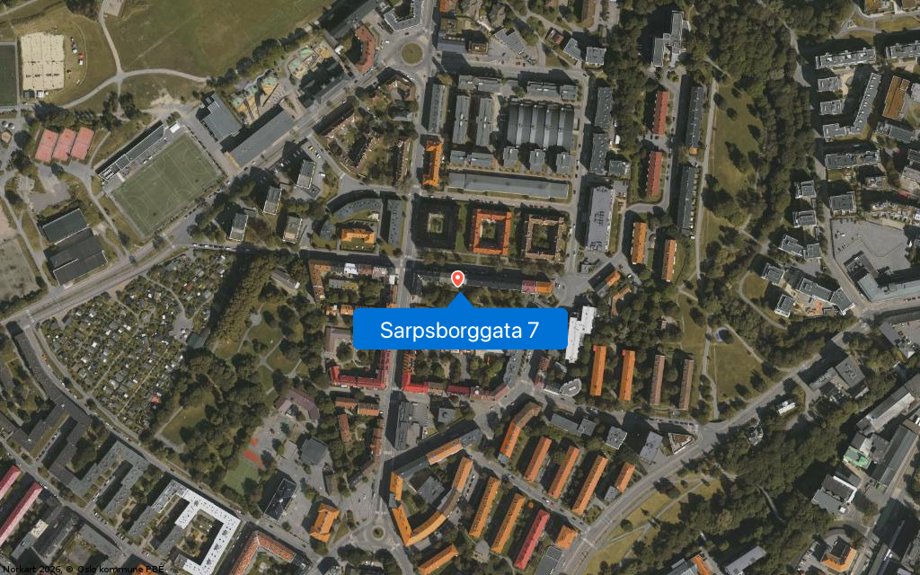 Sarpsborggata 7
