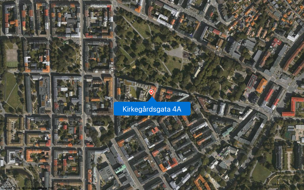 Kirkegårdsgata 4A