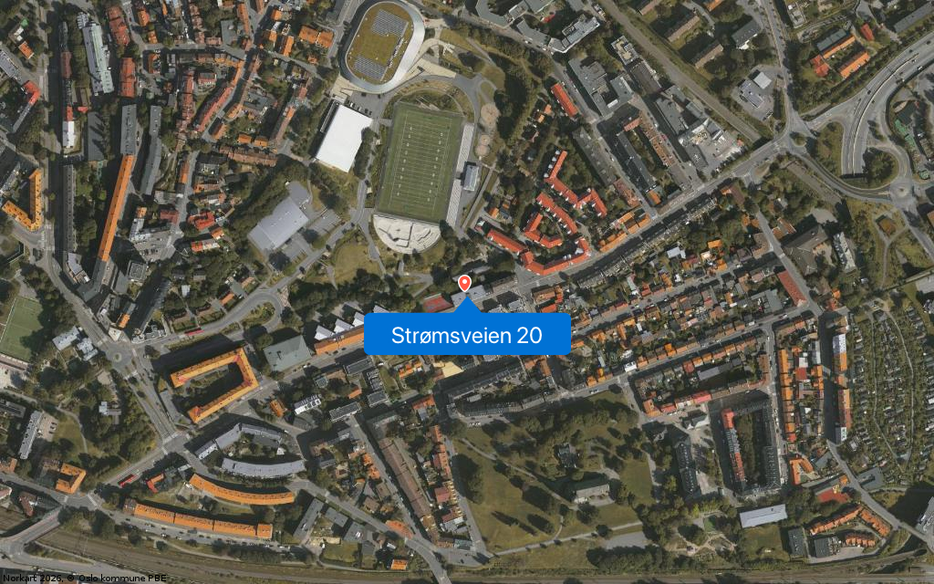 Strømsveien 20