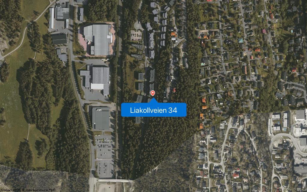 Liakollveien 34