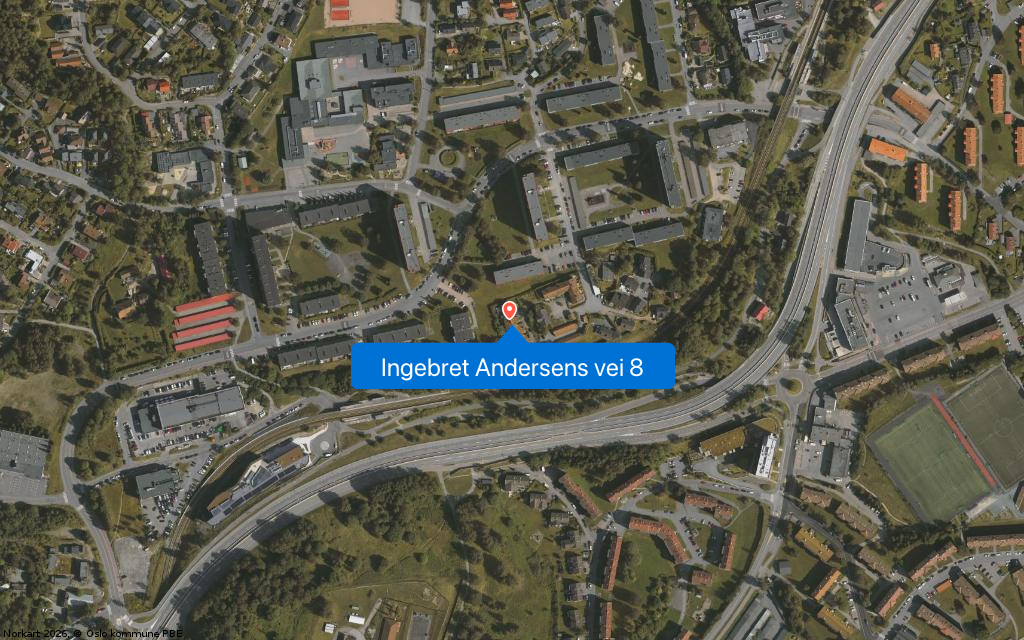 Ingebret Andersens vei 8