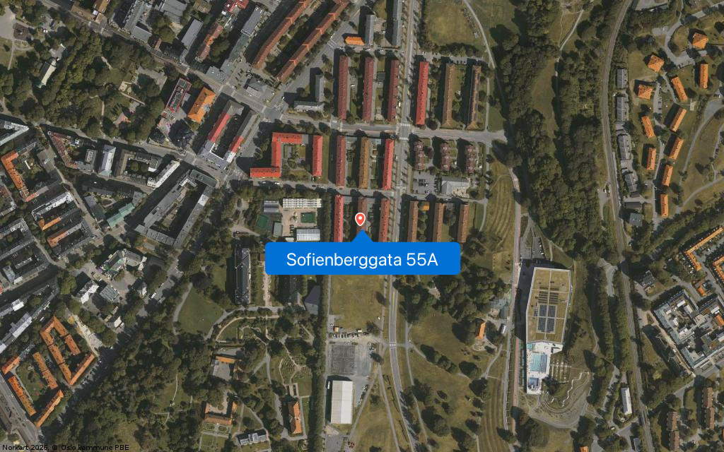 Sofienberggata 55A