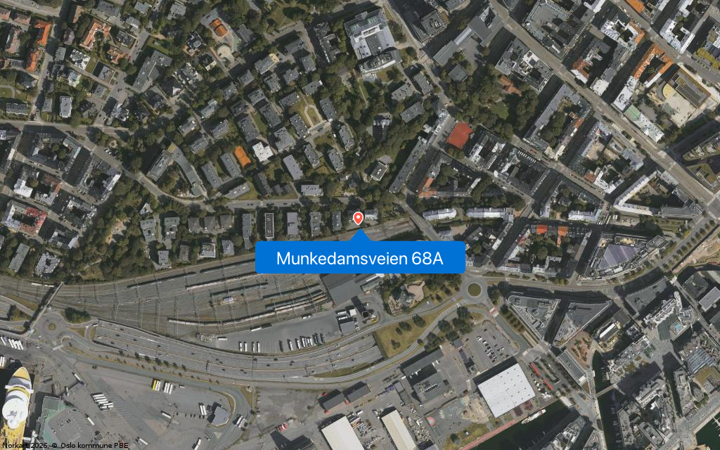 Munkedamsveien 68A