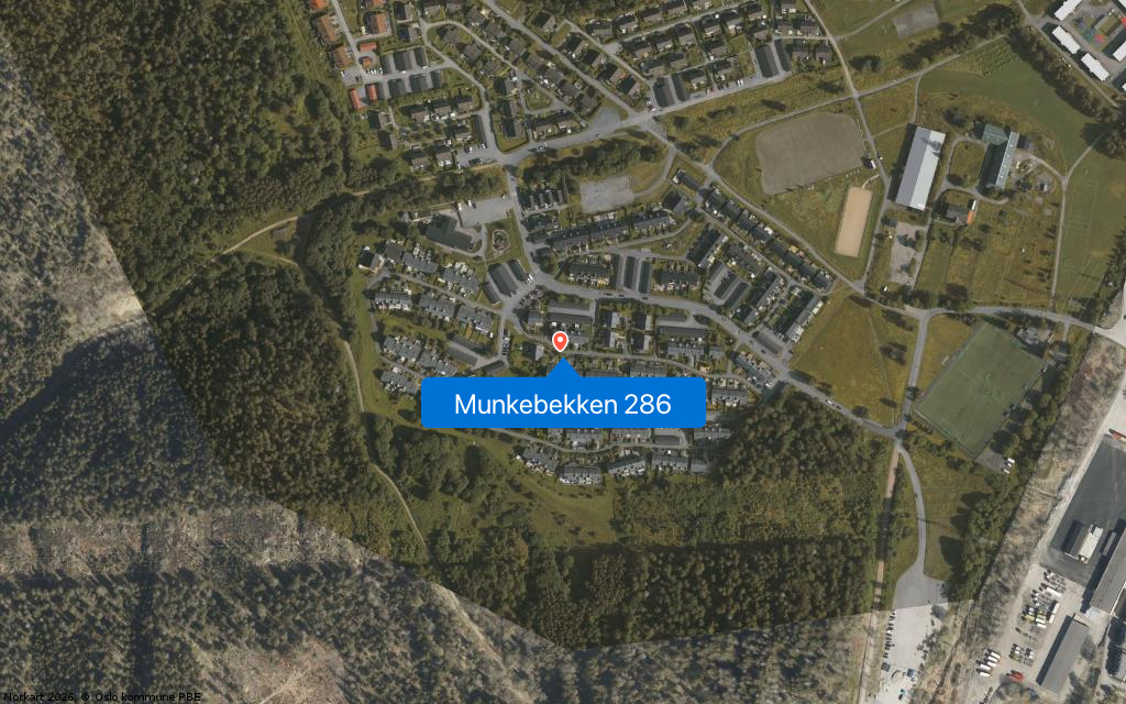 Munkebekken 286