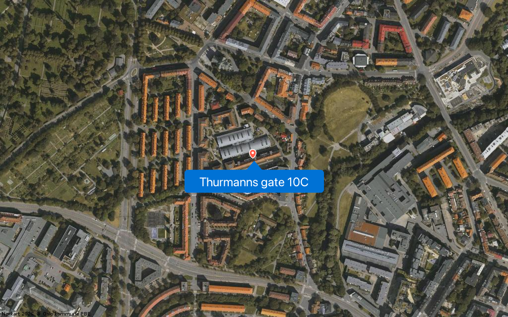 Thurmanns gate 10C