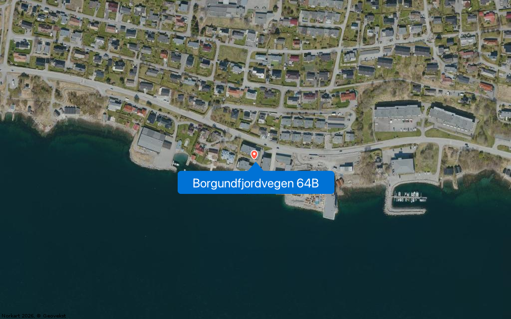 Borgundfjordvegen 64B