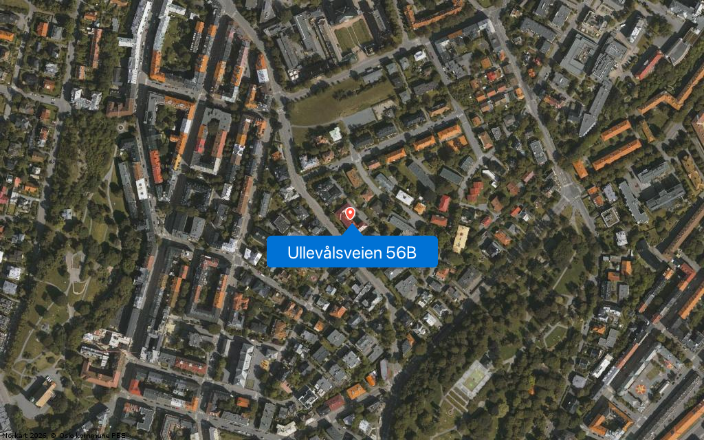 Ullevålsveien 56B