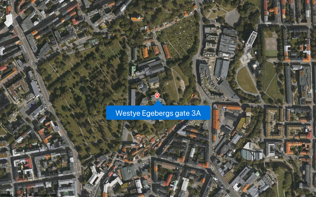 Westye Egebergs gate 3A