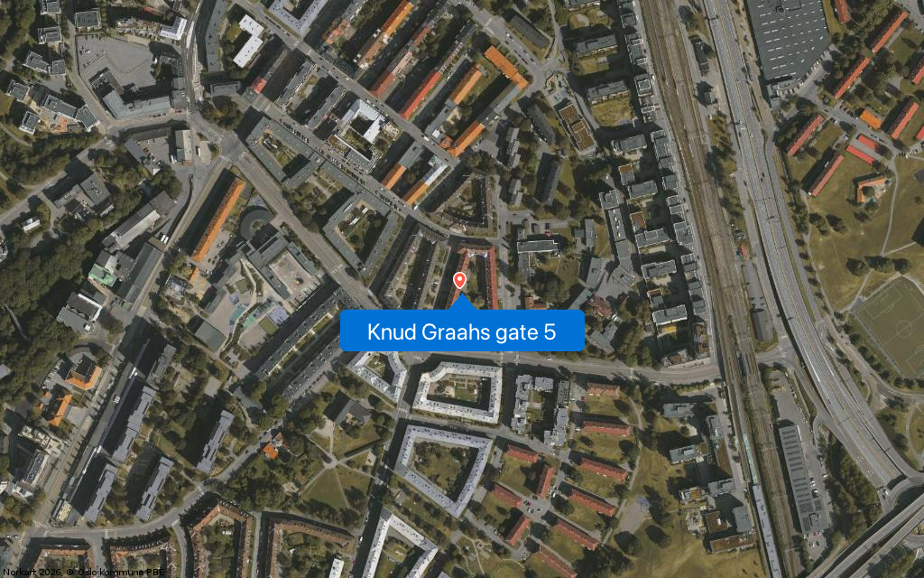 Knud Graahs gate 5