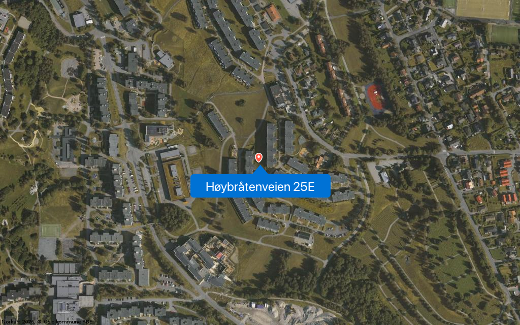 Høybråtenveien 25E