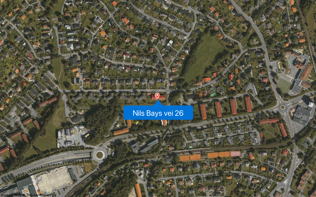 Nils Bays vei 26