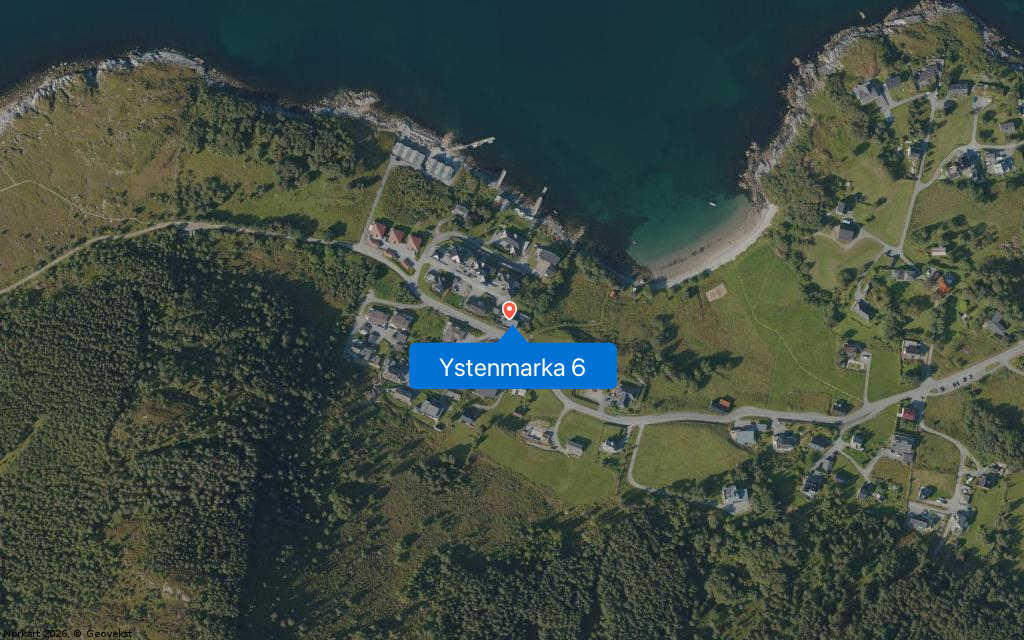 Ystenmarka 6