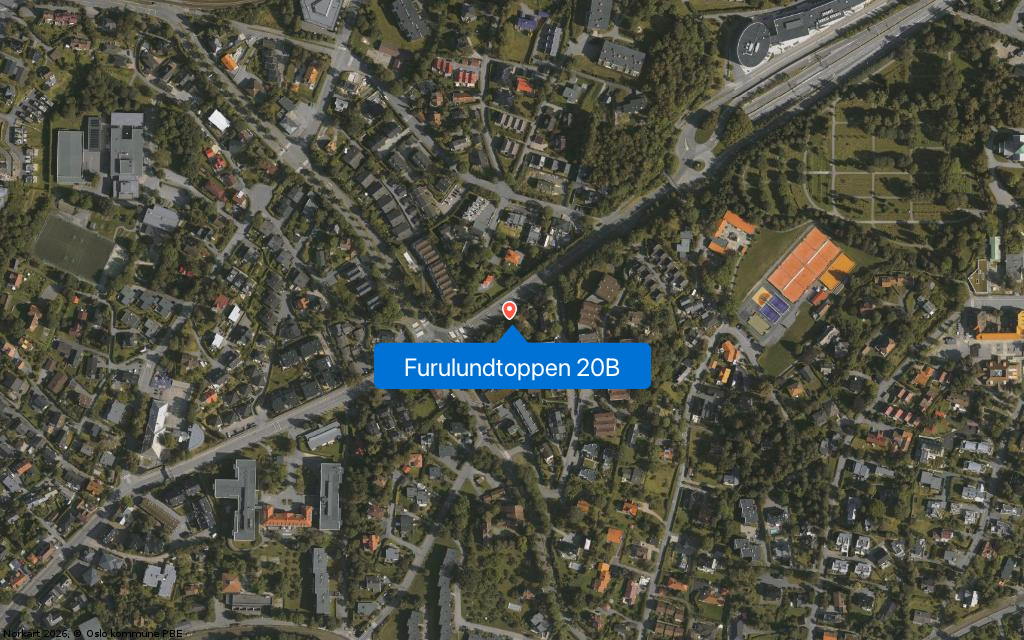 Furulundtoppen 20B