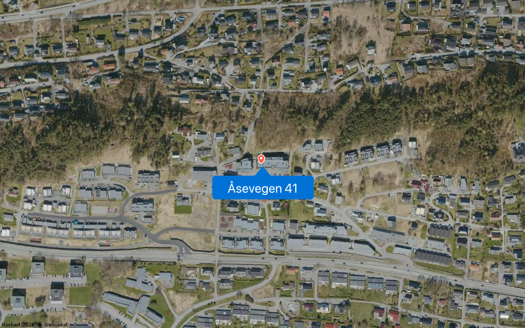 Åsevegen 41