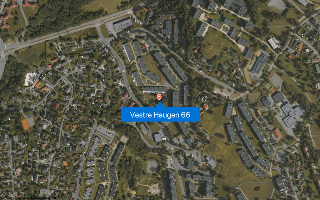 Vestre Haugen 66