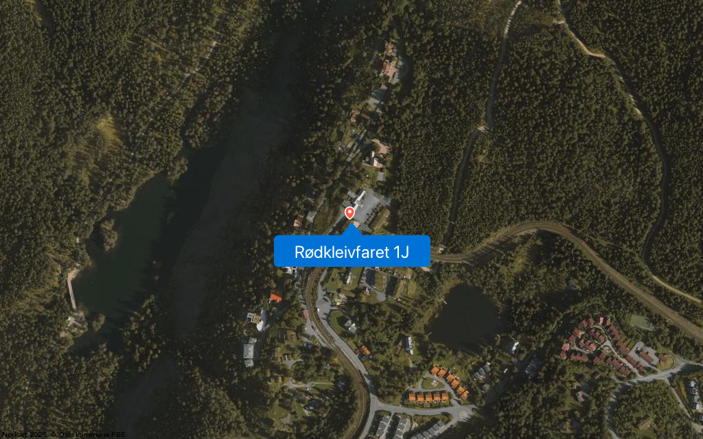 Rødkleivfaret 1J