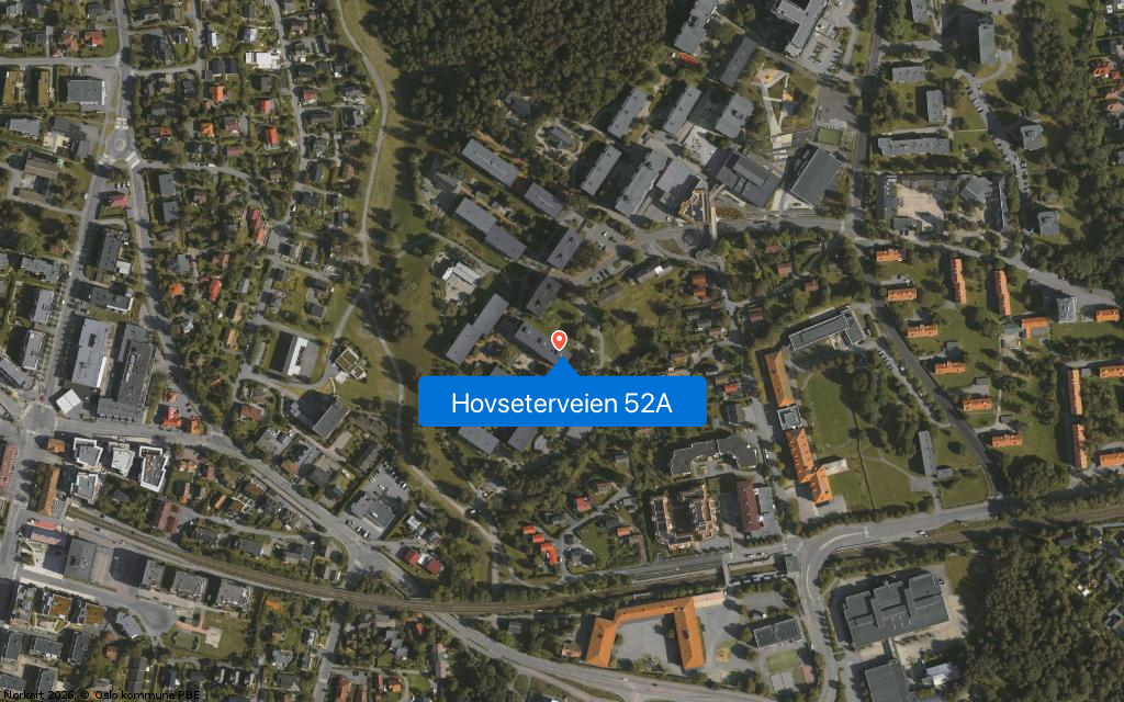 Hovseterveien 52A