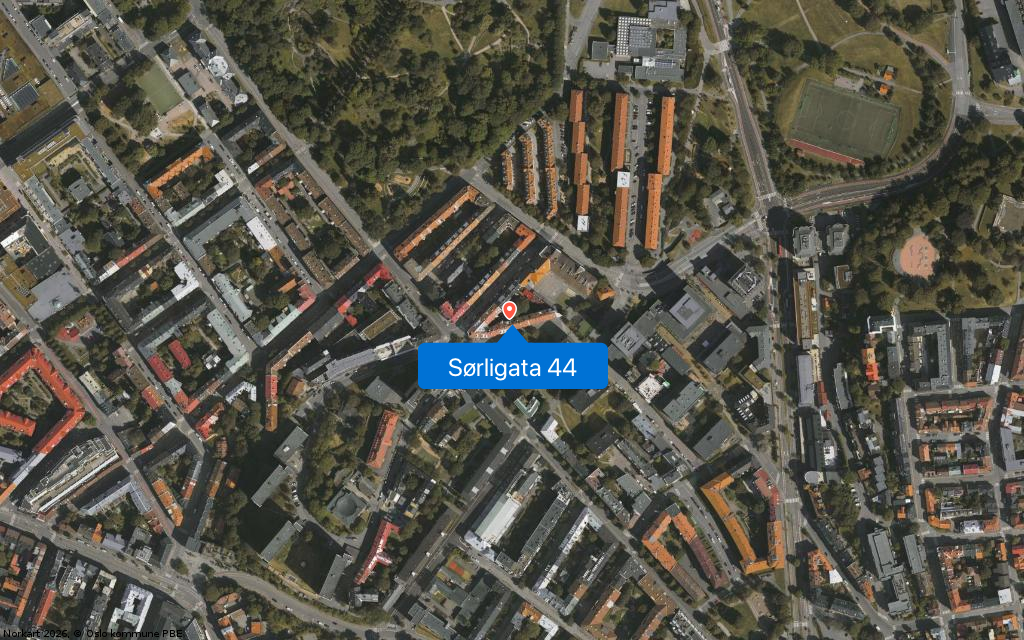 Sørligata 44