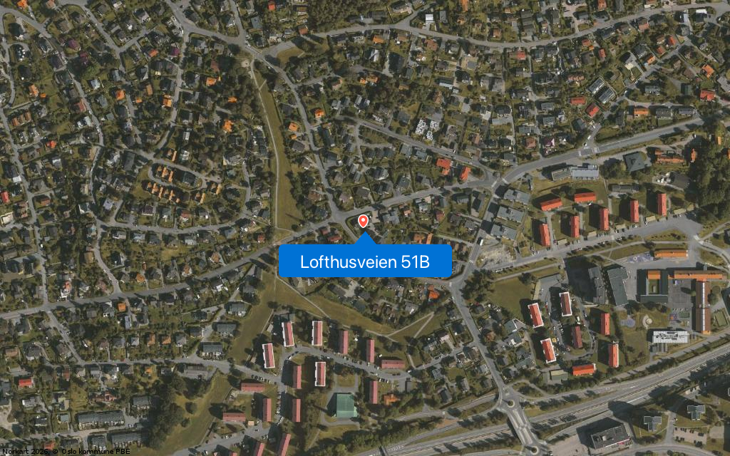 Lofthusveien 51B