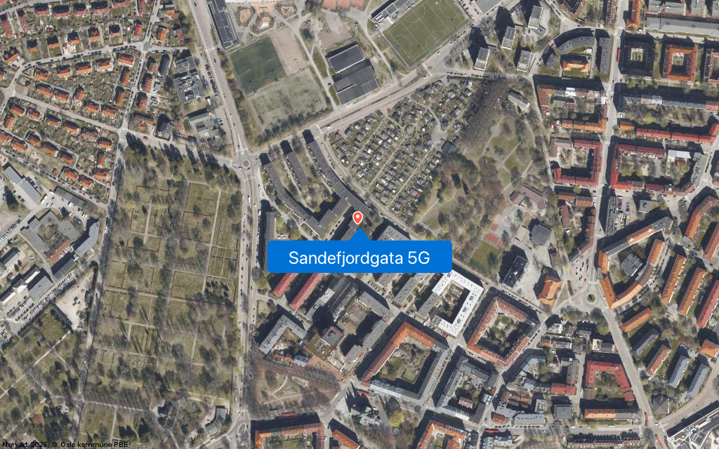 Sandefjordgata 5G