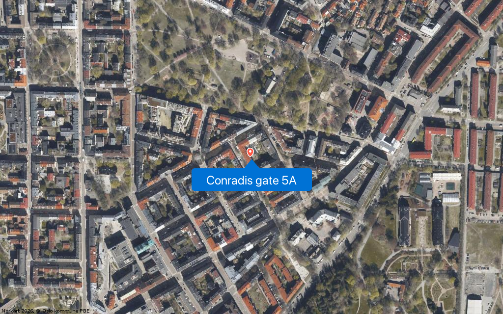 Conradis gate 5A