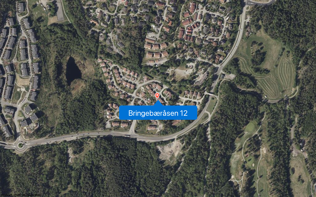 Bringebæråsen 12