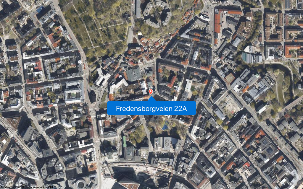 Fredensborgveien 22A