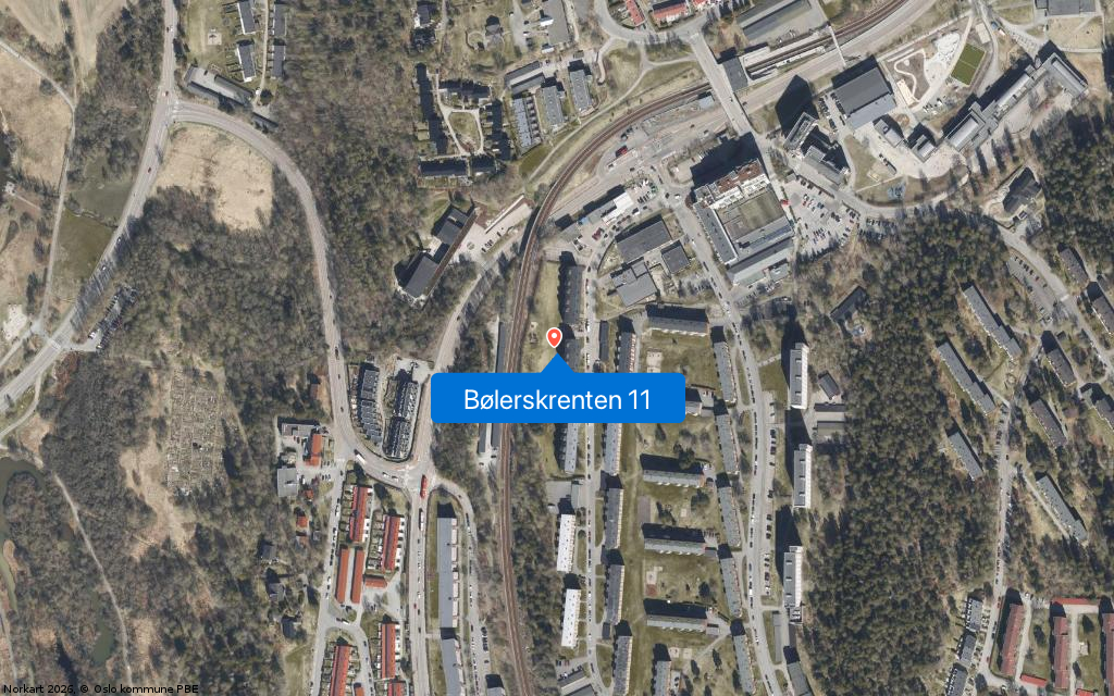 Bølerskrenten 11