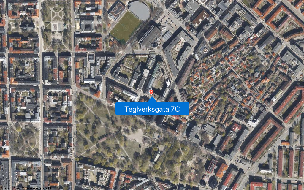Teglverksgata 7C