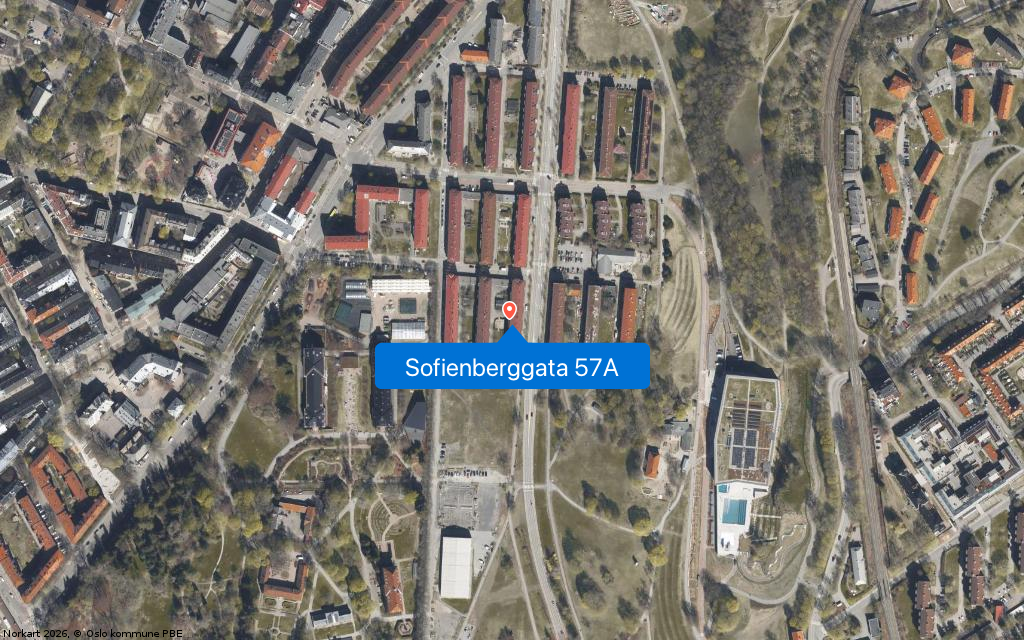 Sofienberggata 57A