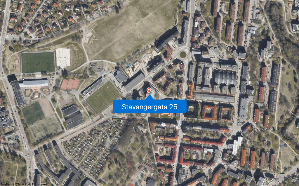 Stavangergata 25