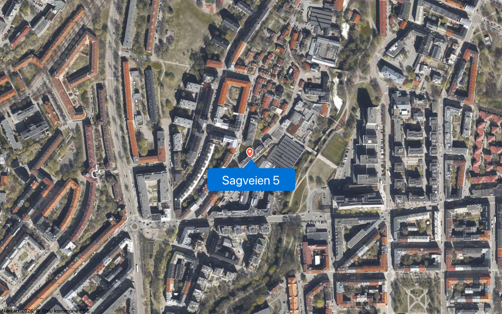 Sagveien 5
