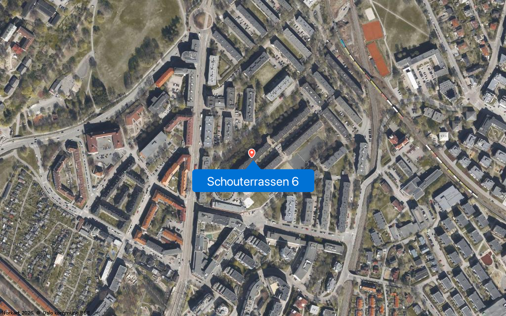 Schouterrassen 6