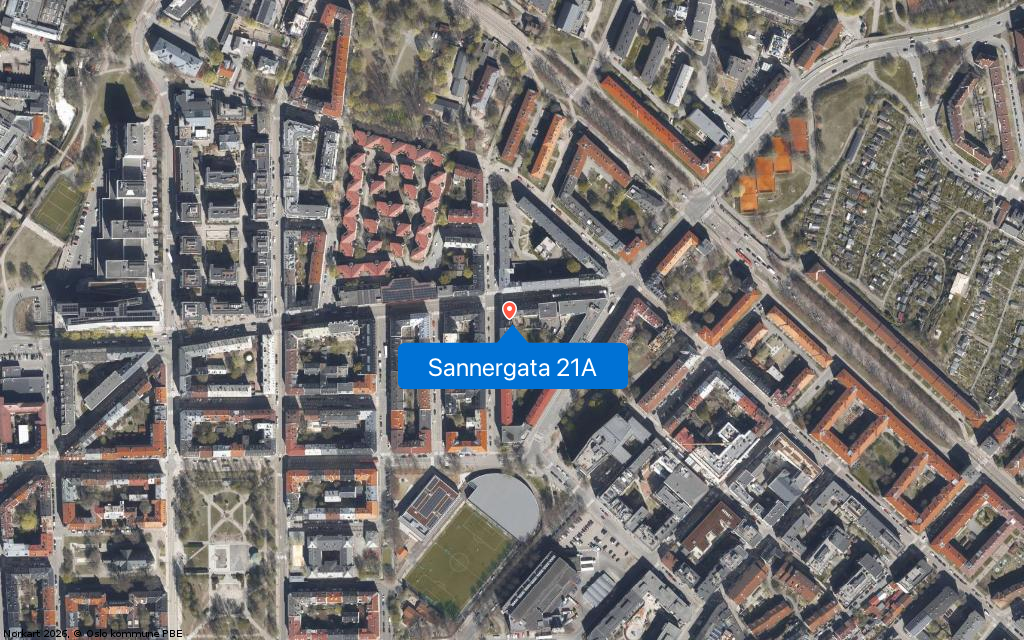 Sannergata 21A