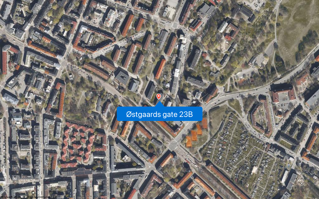 Østgaards gate 23B