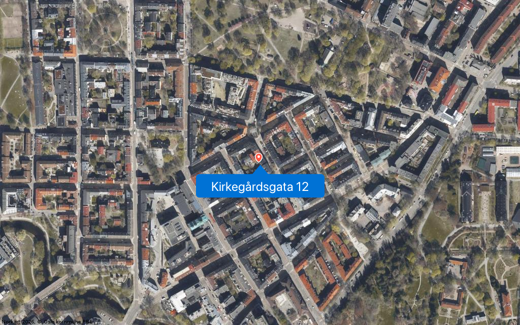 Kirkegårdsgata 12