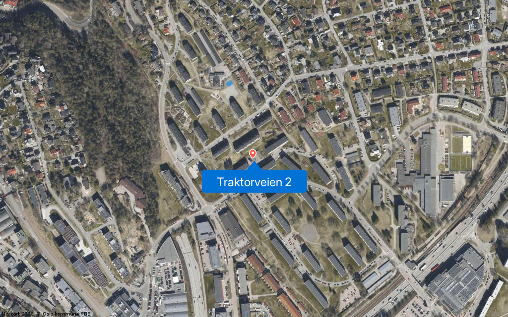 Traktorveien 2