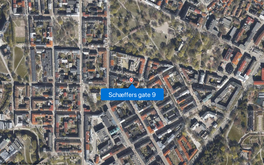 Schæffers gate 9