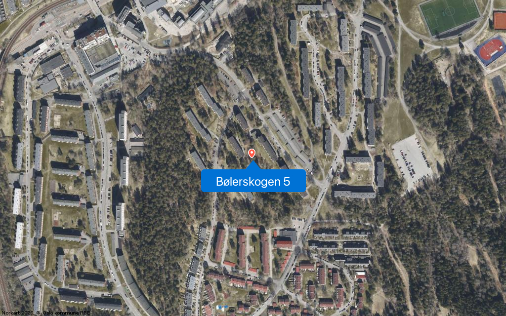 Bølerskogen 5