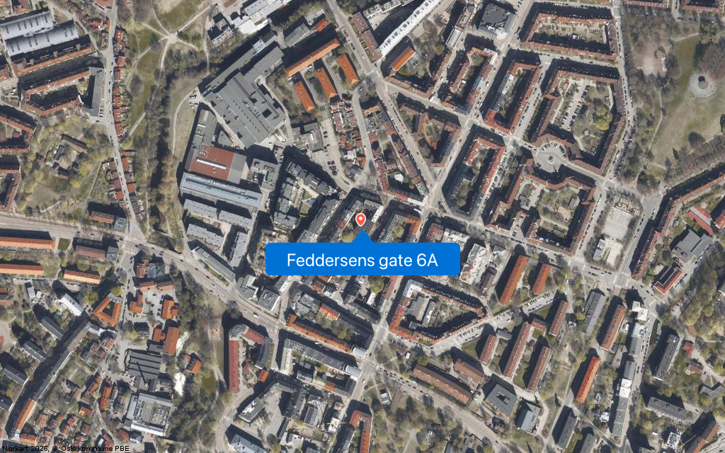Feddersens gate 6A