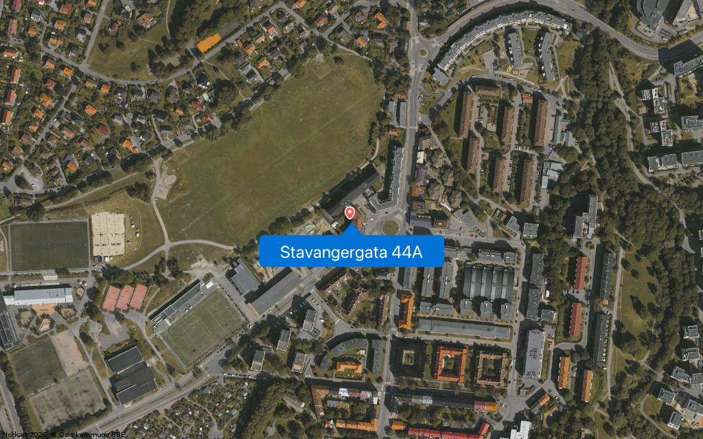 Stavangergata 44A