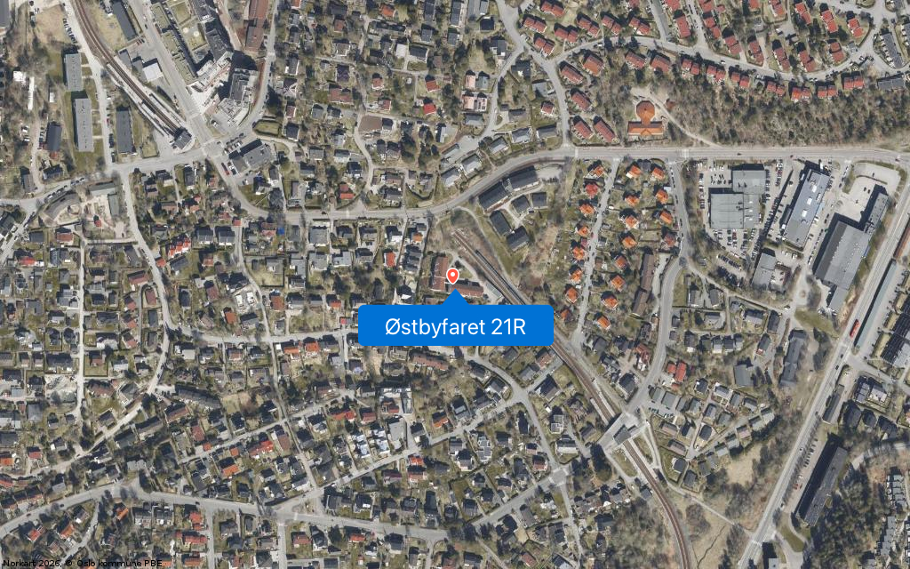 Østbyfaret 21R